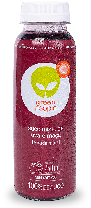Maçã e Uva