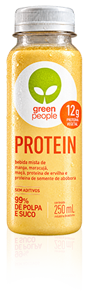 Green People Protein Manga e Maracujá